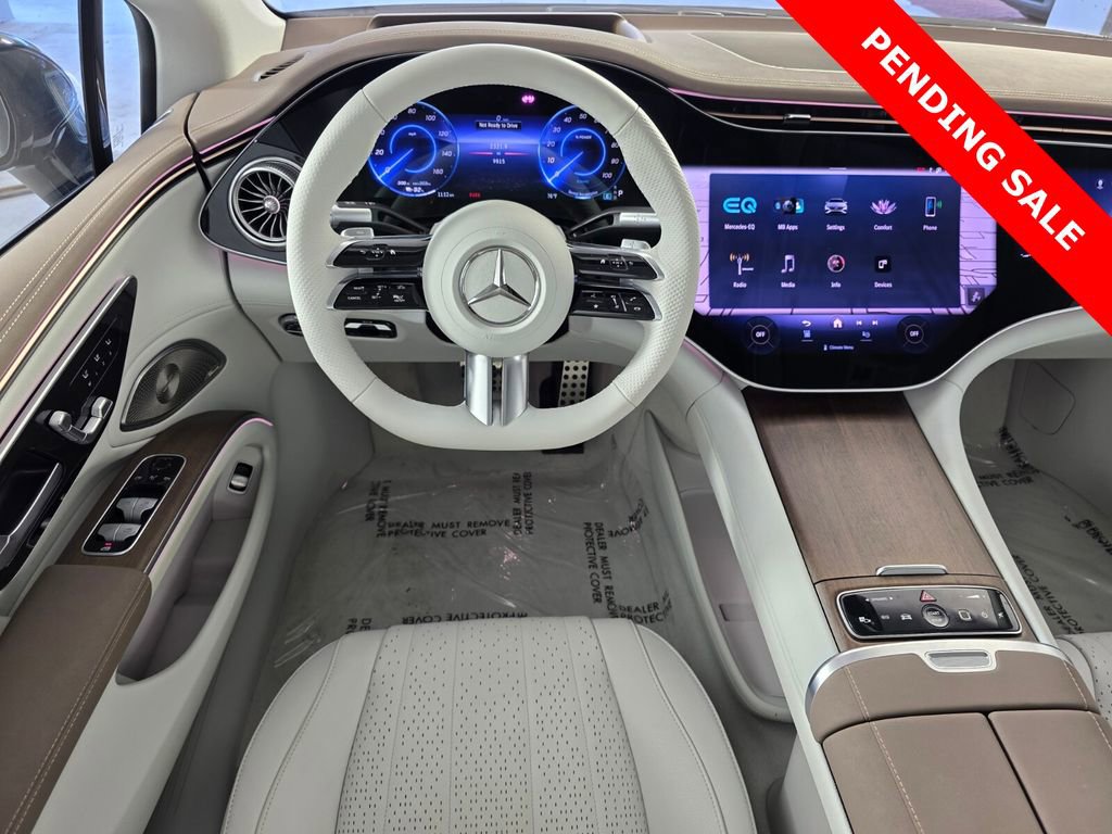 Certified 2023 Mercedes-Benz EQS 580 4MATIC Sedan image 10