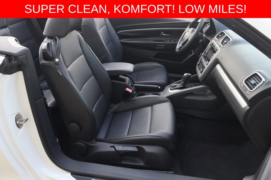 Used 2012 Volkswagen Eos Komfort FWD image 18