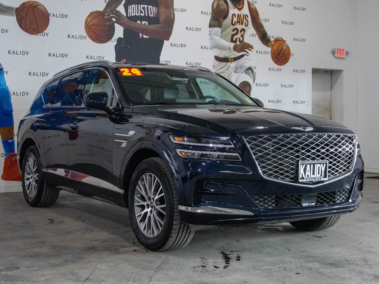 Used 2024 Genesis GV80 2.5T image 6