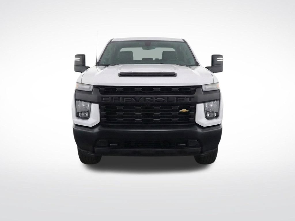 Certified 2022 Chevrolet Silverado 2500 W/T w/ WT Convenience Package AWD/4WD image 32