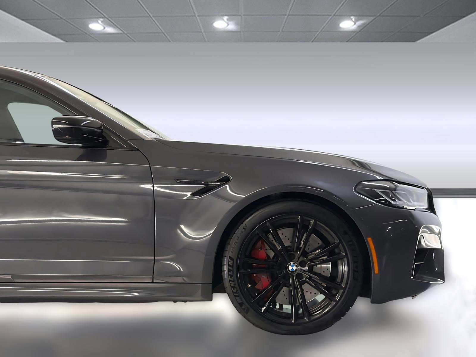 Used 2022 BMW M5 w/ Competition Package image 21