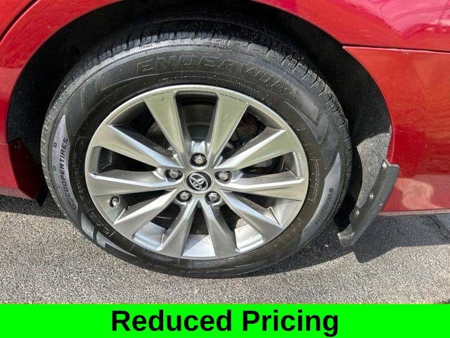 Used 2015 Toyota Camry XLE FWD image 51