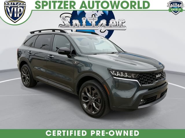 Used 2023 Kia Sorento X-Line EX
