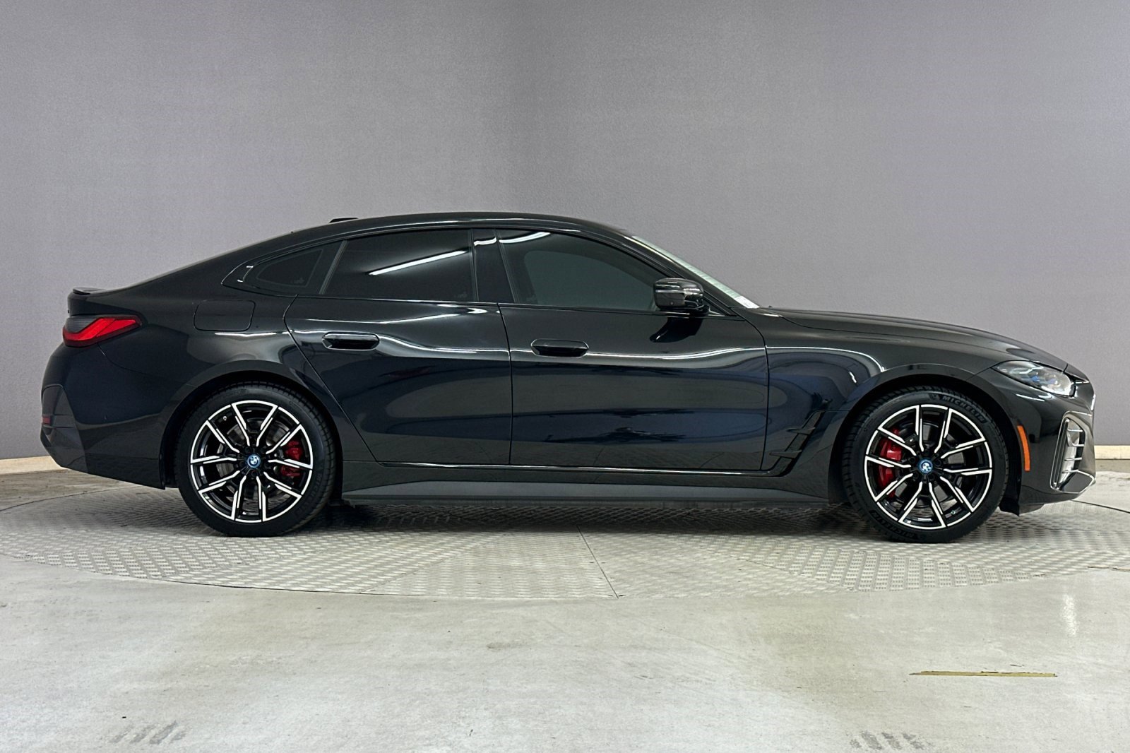 Certified 2024 BMW i4 eDrive40 w/ M Sport Package image 7