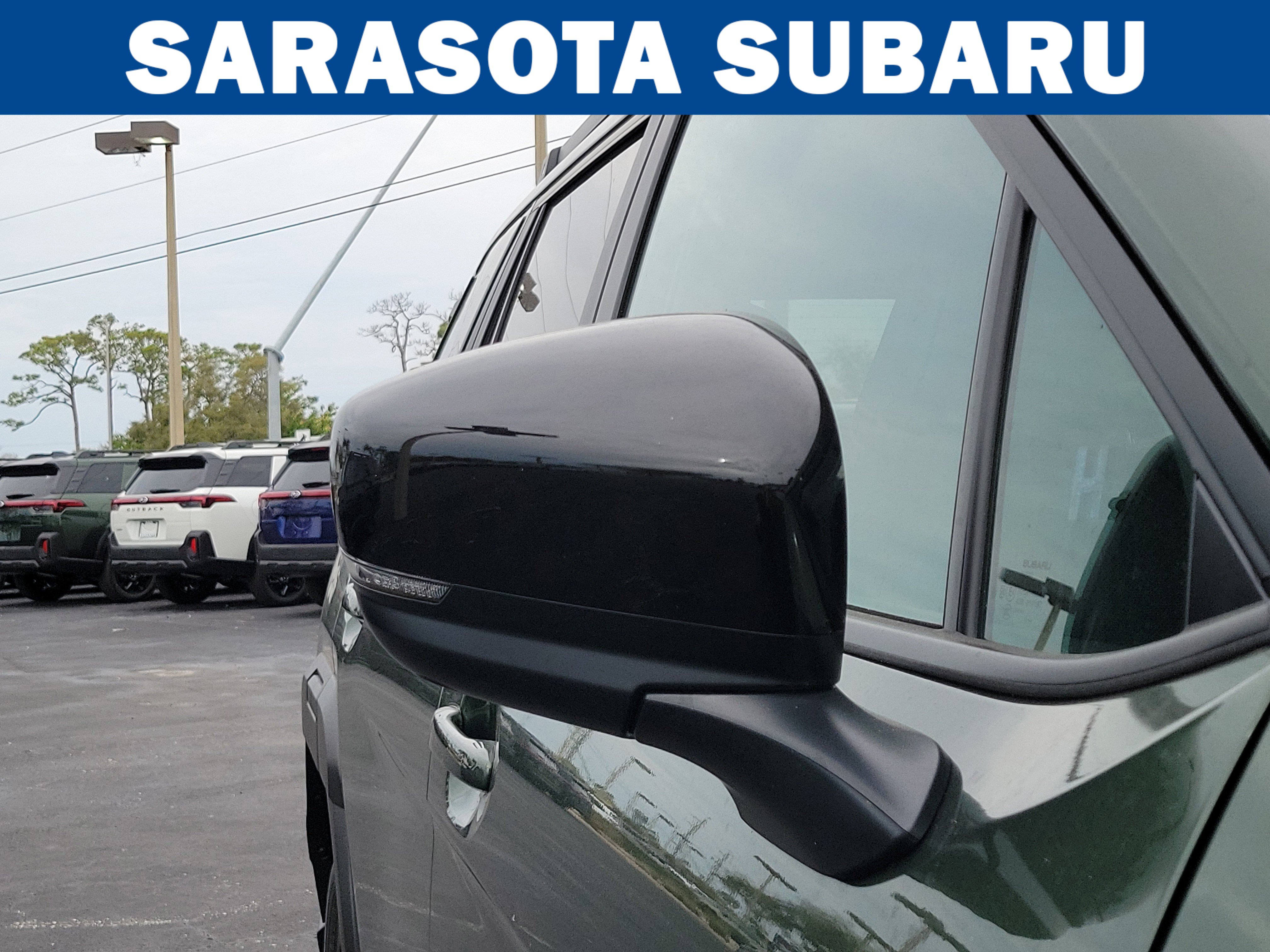 New 2026 Subaru Outback Limited AWD/4WD image 9