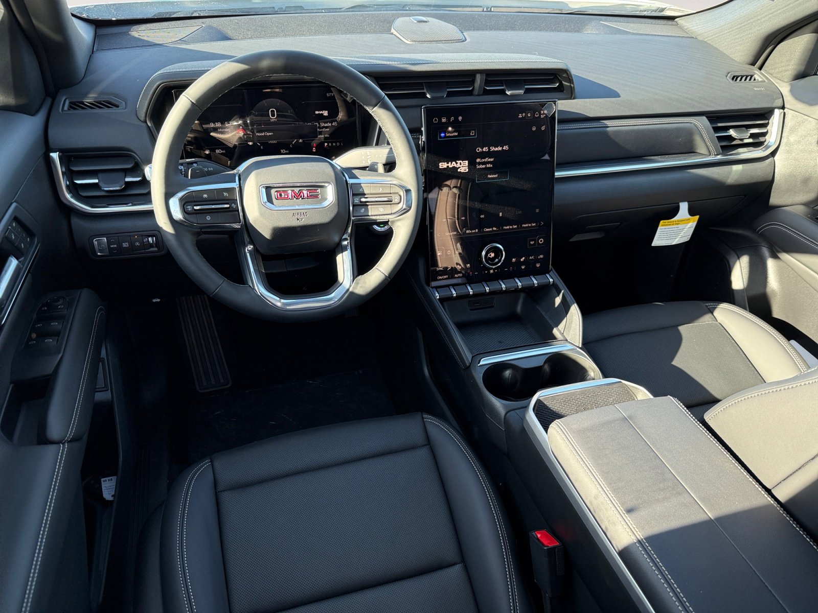 New 2026 GMC Terrain Elevation w/ Elevation Premium Package image 15