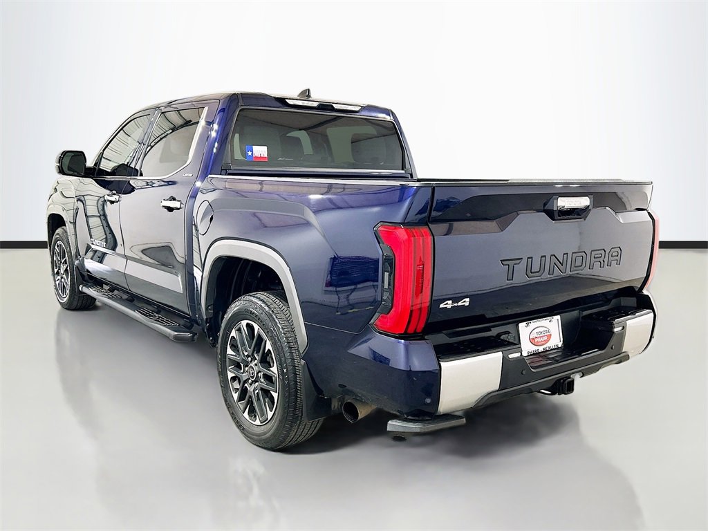 Used 2024 Toyota Tundra Limited image 6