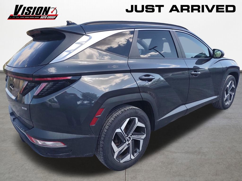 Used 2023 Hyundai Tucson SEL w/ Convenience Package AWD/4WD image 5