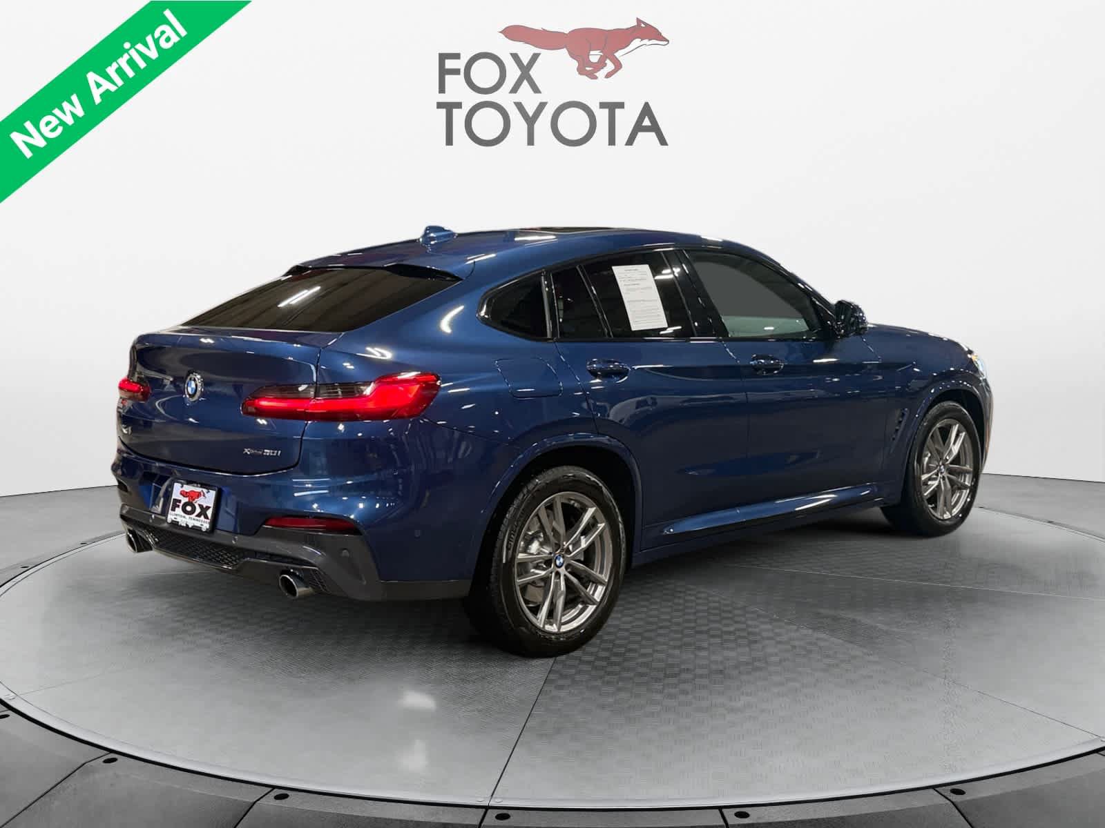 Used 2021 BMW X4 xDrive30i w/ Executive Package AWD/4WD image 6