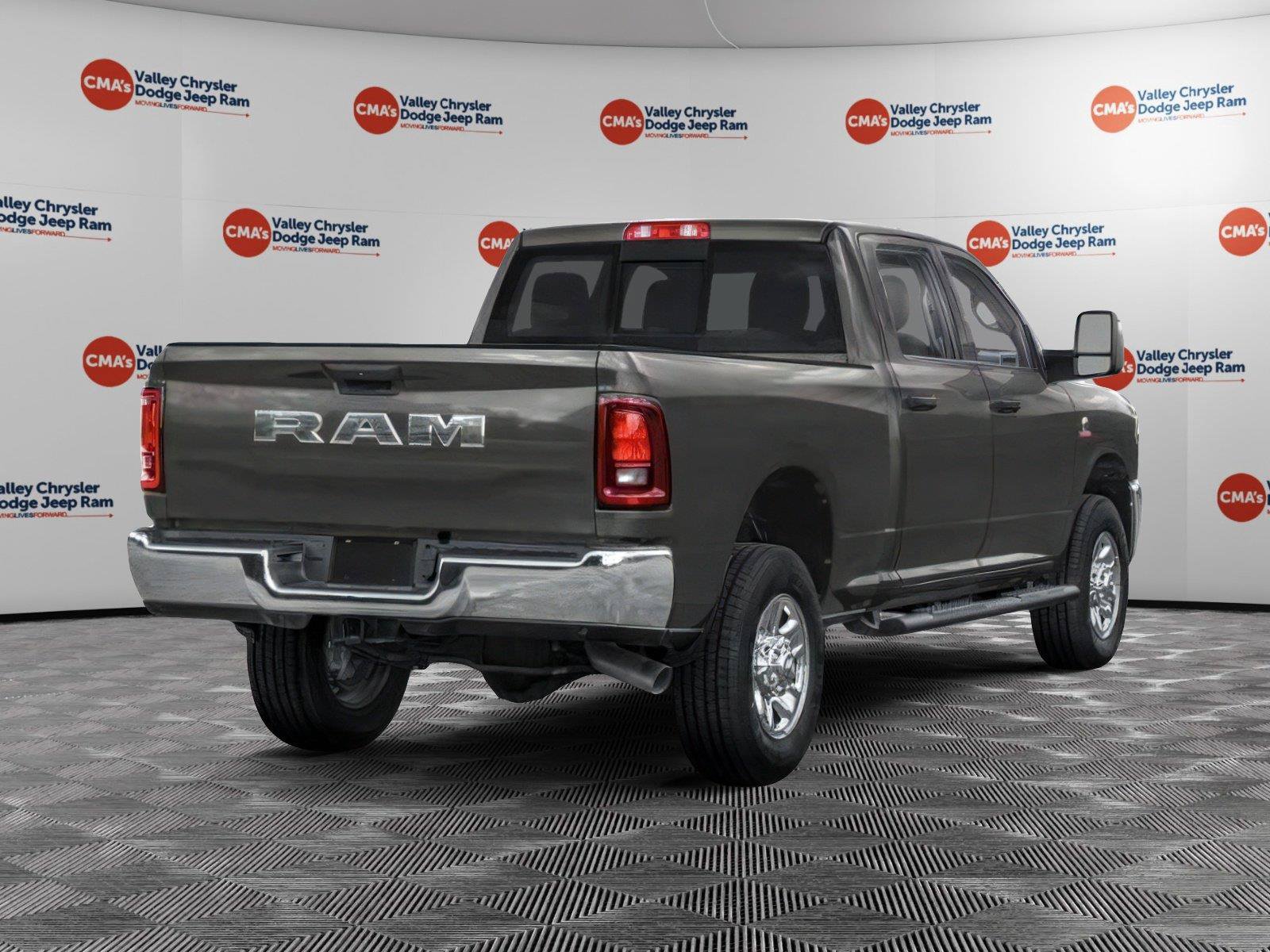 New 2026 RAM 2500 Tradesman w/ Safety Group AWD/4WD image 12