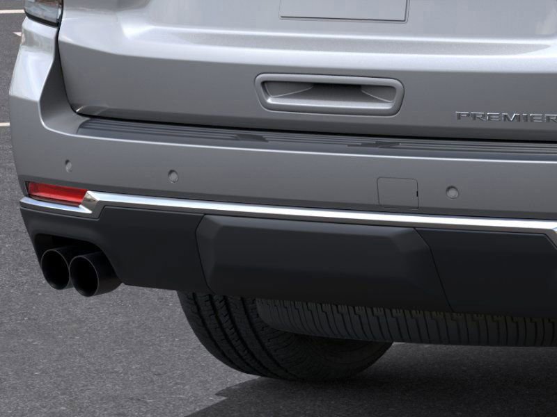 New 2026 Chevrolet Suburban Premier image 14