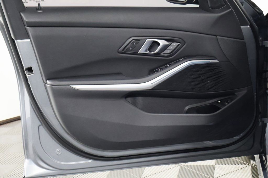 Used 2024 BMW 330e w/ Premium Package image 12