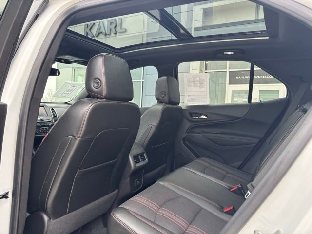 Used 2023 Chevrolet Equinox RS image 27