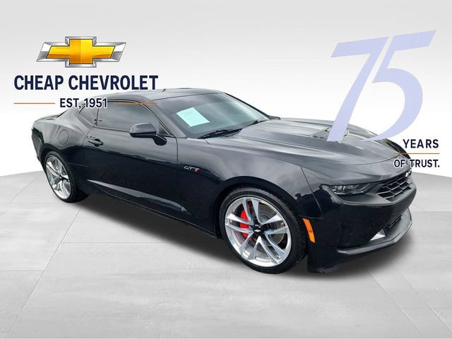 Used 2022 Chevrolet Camaro LT w/ RS Package RWD image 8
