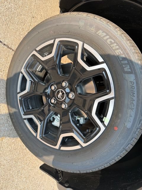 New 2026 Ford Bronco Sport Outer Banks w/ Outer Banks Tech Package+ AWD/4WD image 14