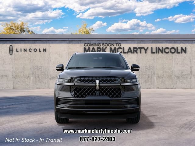 New 2027 Lincoln Navigator Reserve w/ Jet Appearance Package AWD/4WD image 3