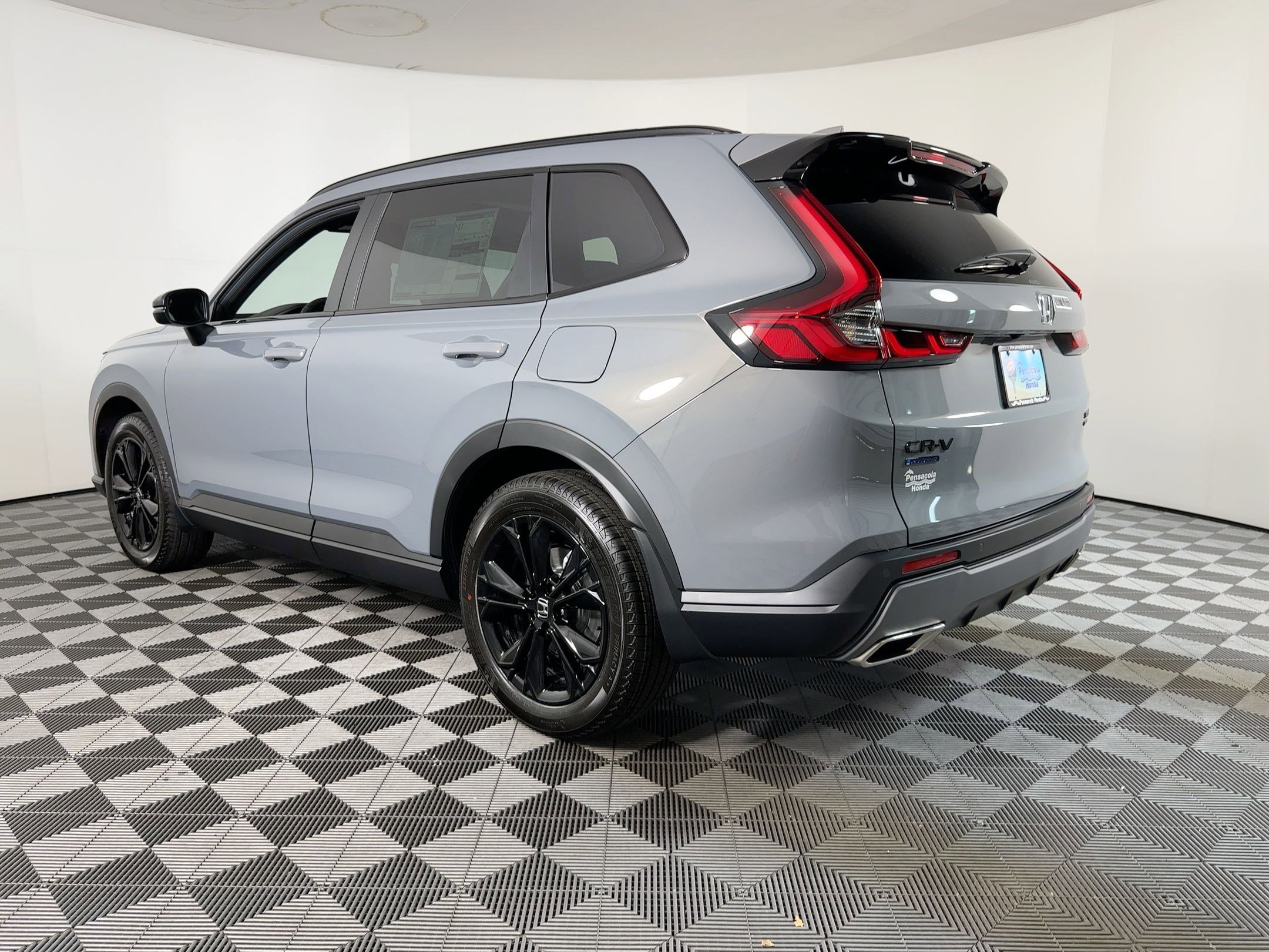 New 2026 Honda CR-V Sport Touring image 3