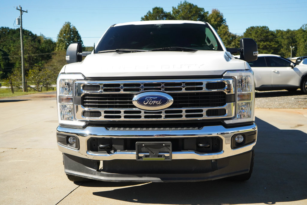 Used 2024 Ford F250 XLT AWD/4WD image 17
