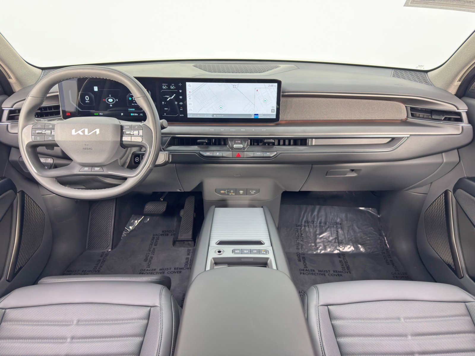 Used 2026 Kia EV9 Land image 13