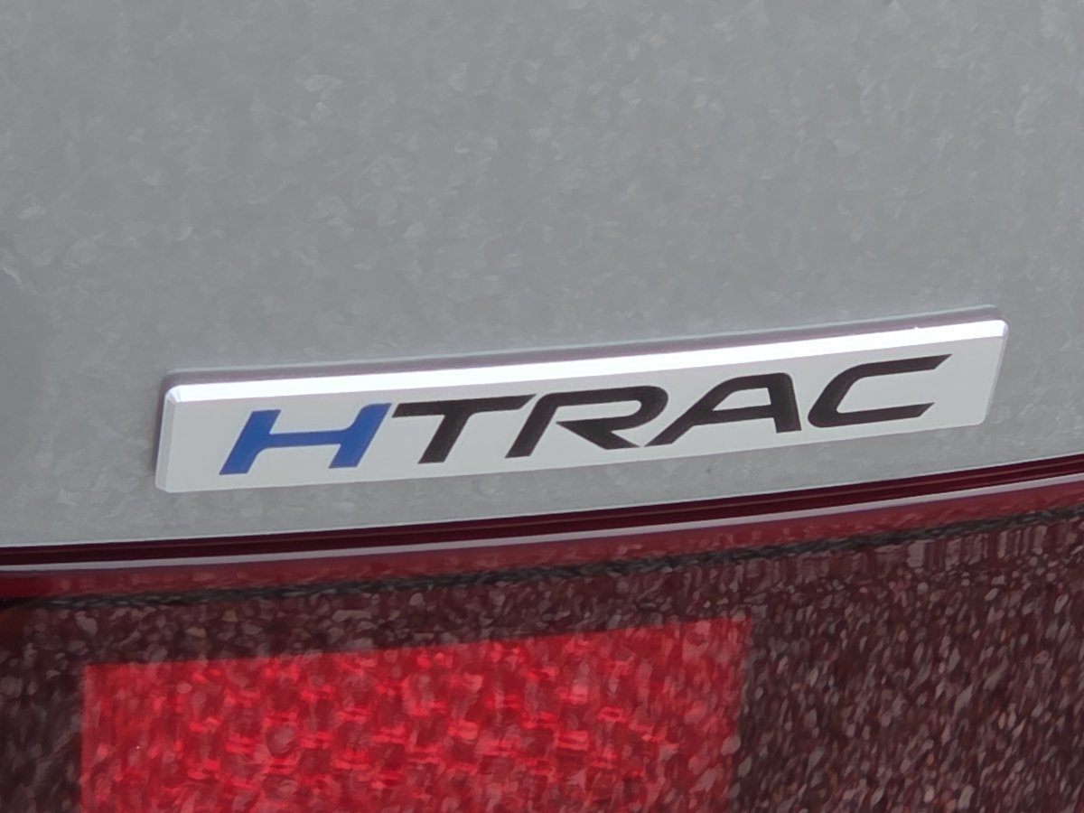 New 2027 Hyundai Santa Fe SE AWD/4WD image 4