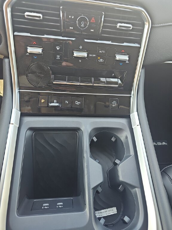 New 2026 Nissan Armada SV image 15