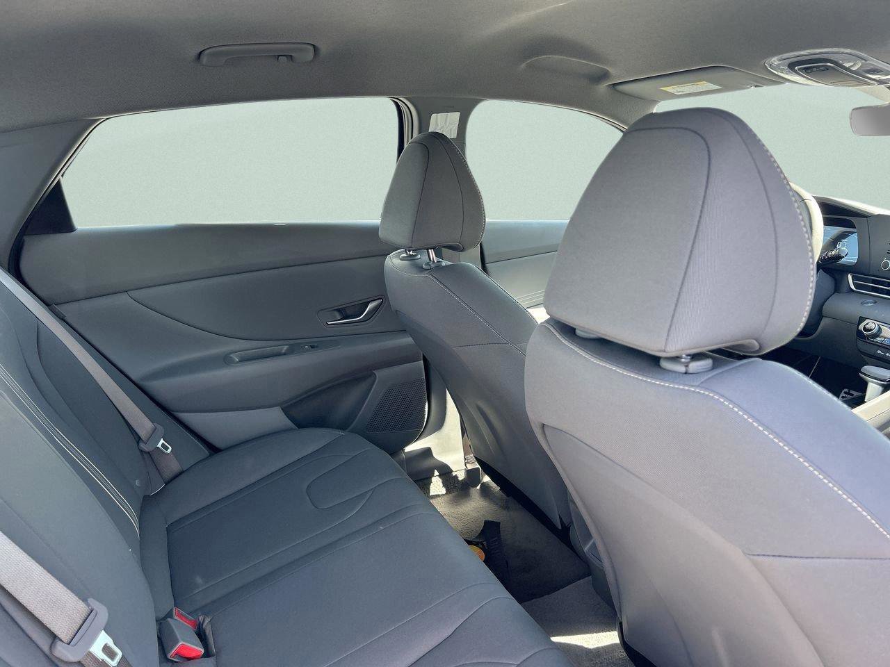 New 2026 Hyundai Elantra Sport image 27