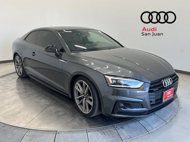 Used 2019 Audi A5 2.0T Prestige image 1
