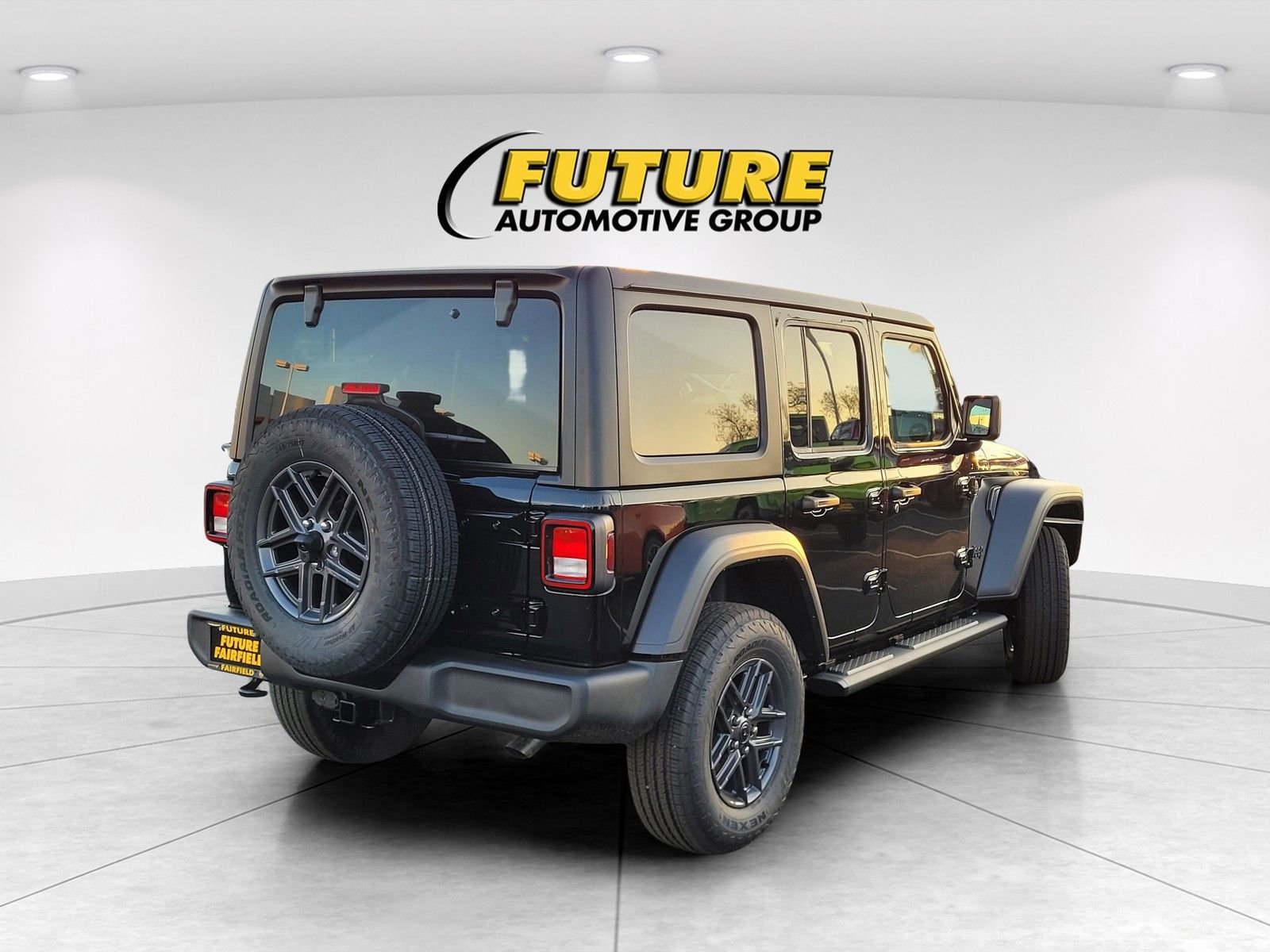 New 2026 Jeep Wrangler Unlimited Sport AWD/4WD image 5