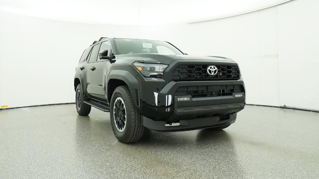 New 2026 Toyota 4Runner TRD Off-Road Premium AWD/4WD image 30