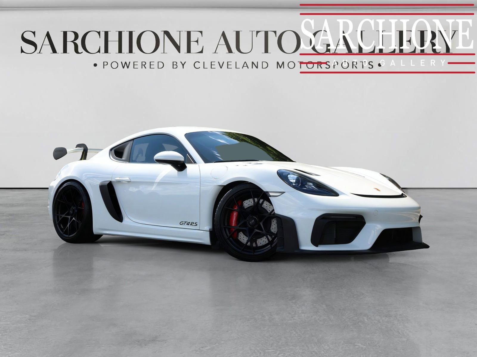 Used 2023 Porsche 718 Cayman GT4 RS RWD image 12