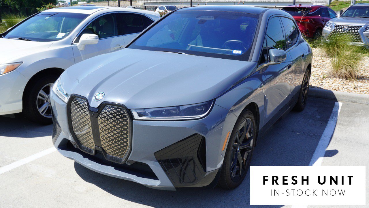 Used 2023 BMW iX M60