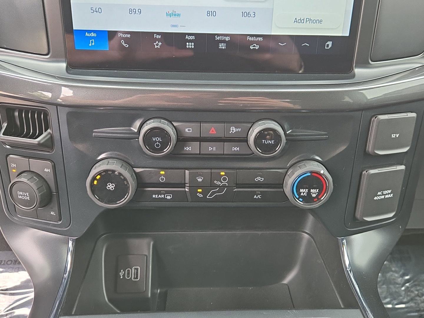 Used 2026 Ford F150 STX w/ Equipment Group 200A AWD/4WD image 13