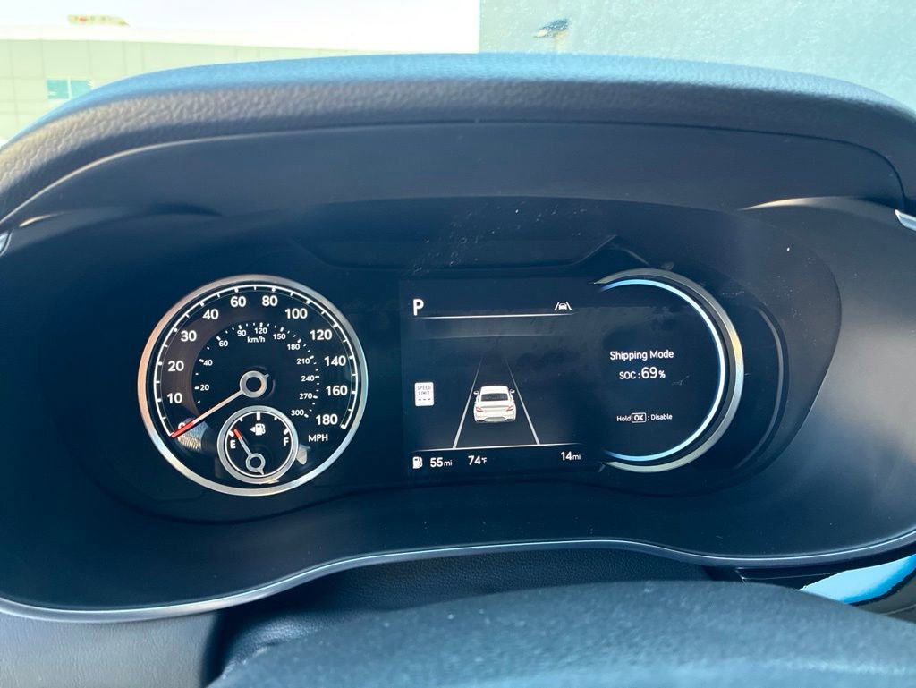 New 2026 Genesis G70 2.5T Prestige AWD/4WD image 21