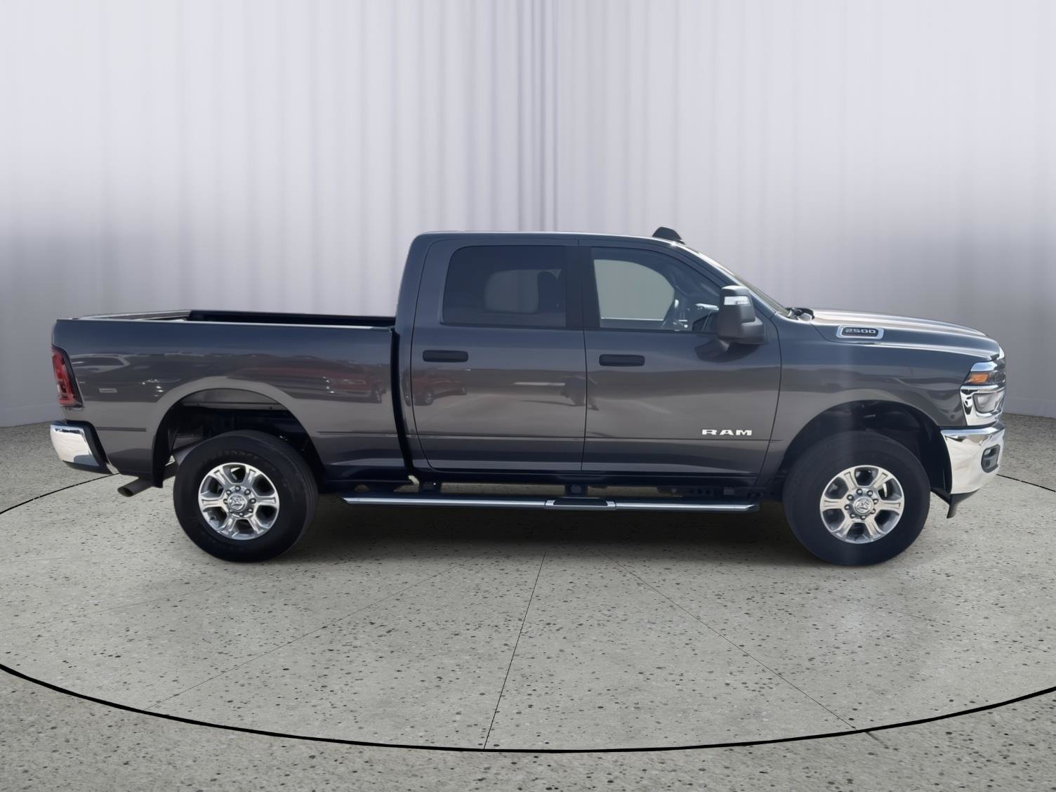 Used 2026 RAM 2500 Big Horn AWD/4WD image 4