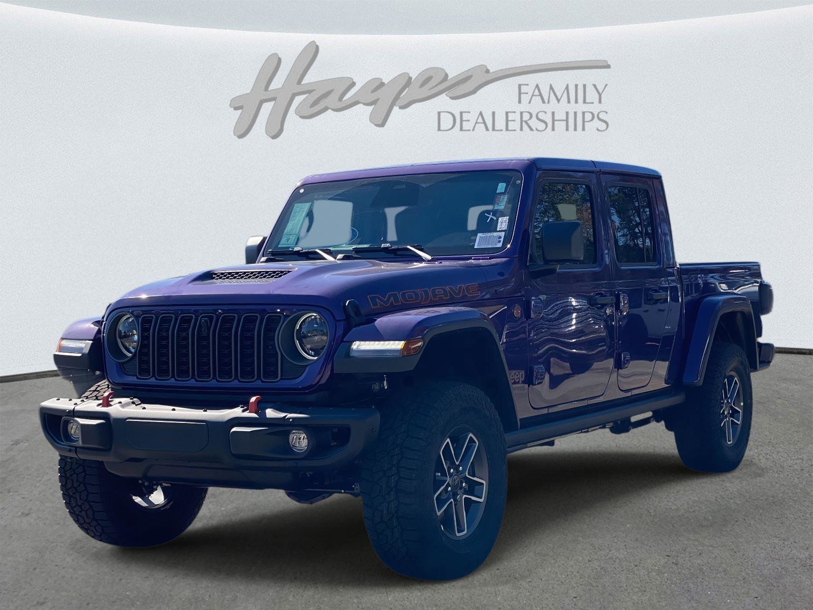 New 2026 Jeep Gladiator Mojave image 25