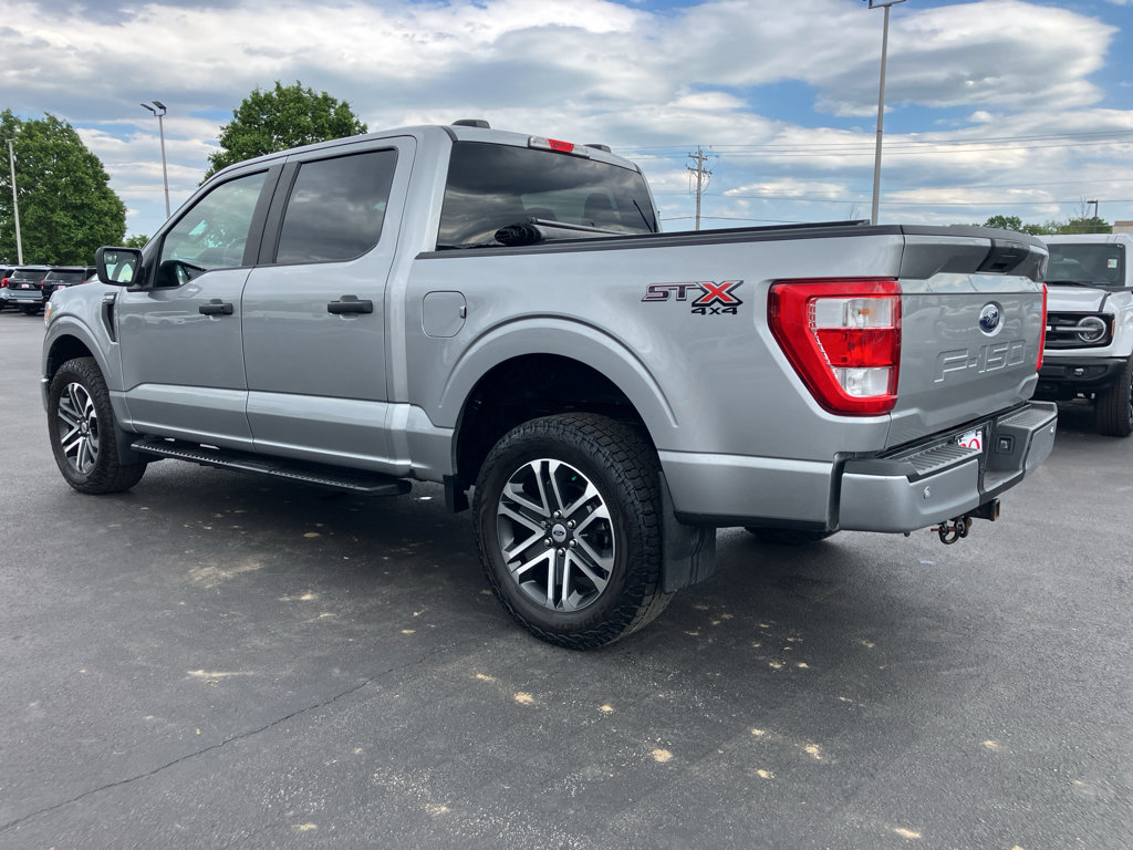Used 2022 Ford F150 XL w/ STX Appearance Package AWD/4WD image 5