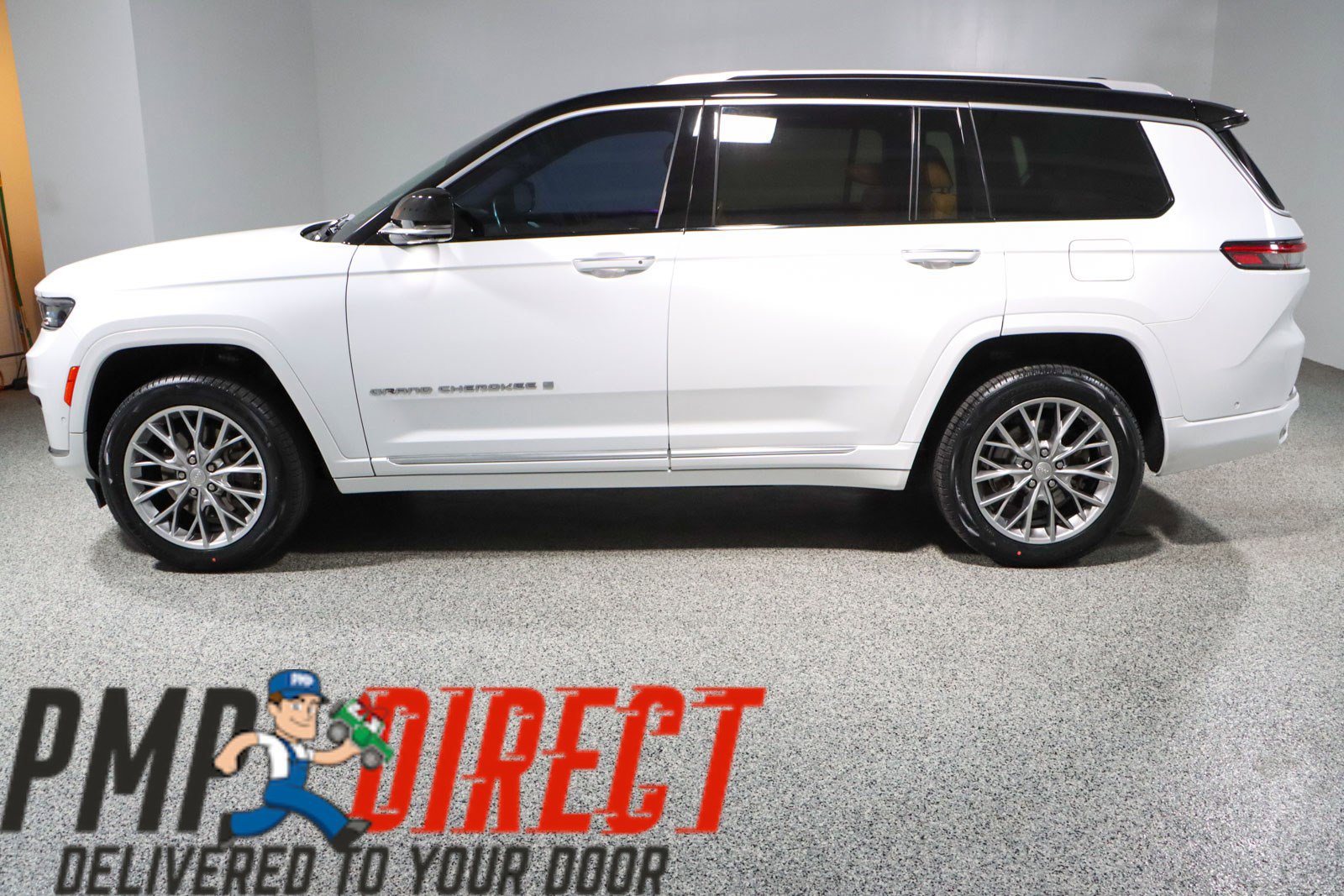 Used 2022 Jeep Grand Cherokee L Summit w/ Advanced Protech Group IV image 10