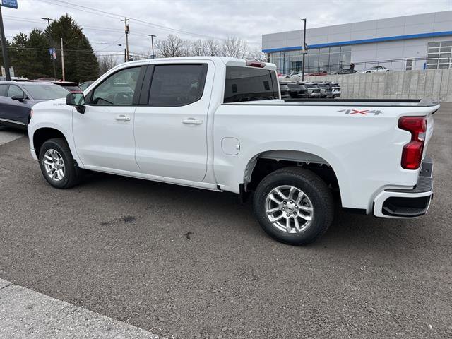 New 2026 Chevrolet Silverado 1500 RST image 3