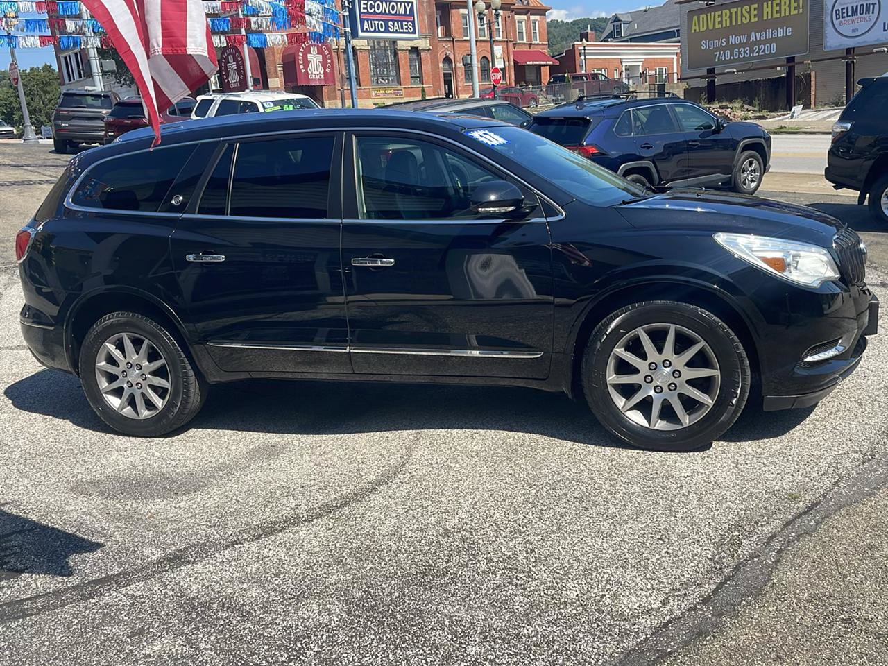 Used 2017 Buick Enclave Leather AWD/4WD image 5