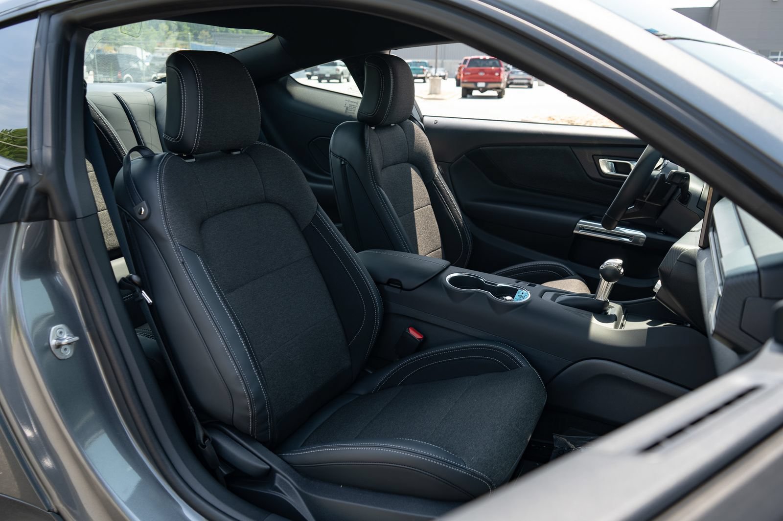 New 2026 Ford Mustang GT RWD image 19