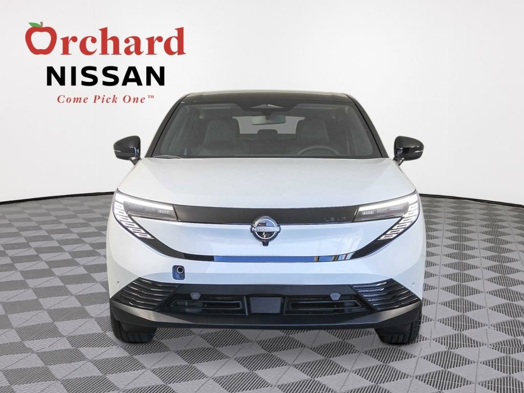 New 2026 Nissan Leaf SV+ w/ Illuminated Package FWD image 6