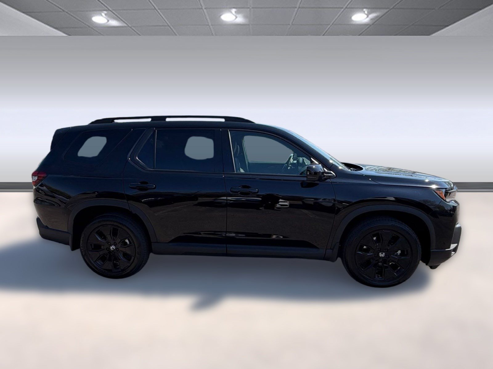 New 2026 Honda Pilot Black Edition image 8