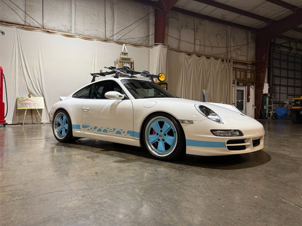 Used 2006 Porsche 911 GT3 RS image 2