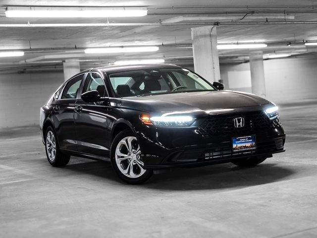 New 2026 Honda Accord LX image 24