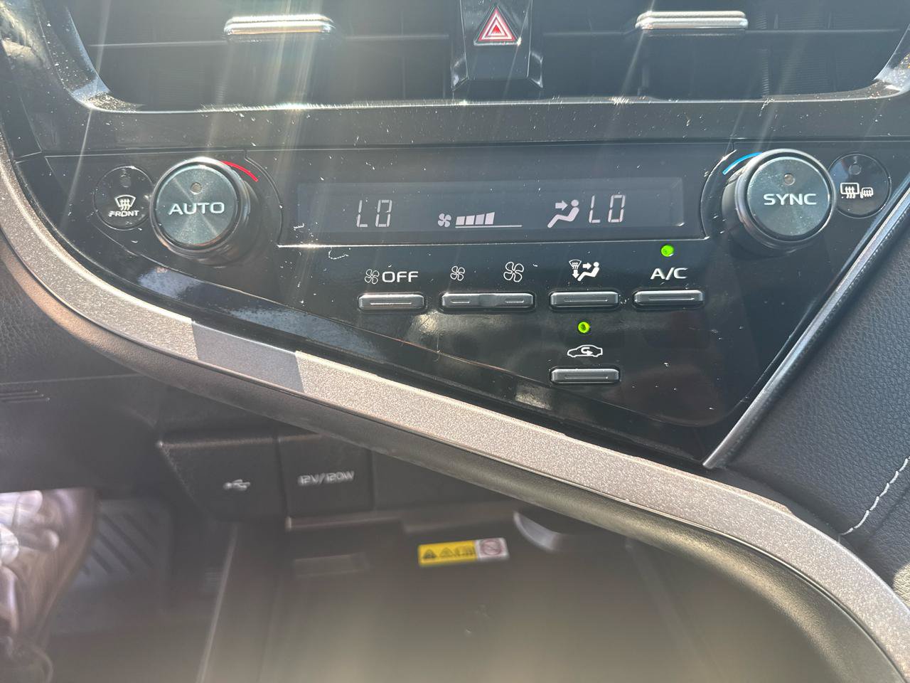 Used 2024 Toyota Camry XSE FWD image 22