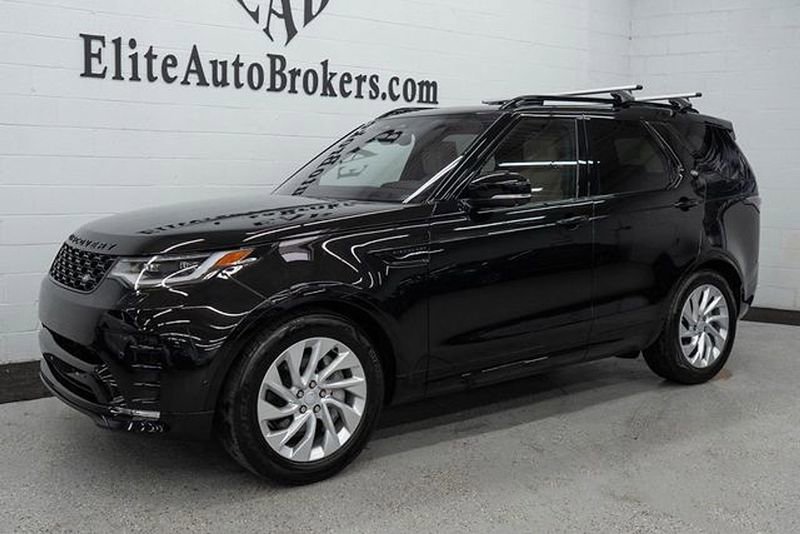 Used 2023 Land Rover Discovery S R-Dynamic image 50