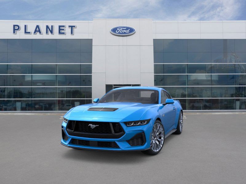 New 2025 Ford Mustang GT Premium image 2