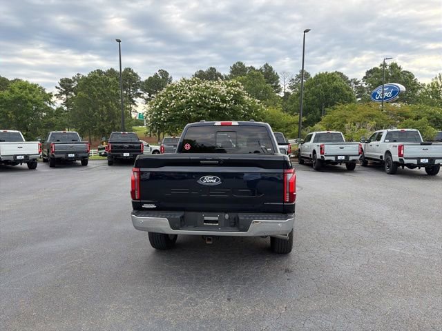 Used 2024 Ford F150 Lariat w/ FX4 Off-Road Package AWD/4WD image 13