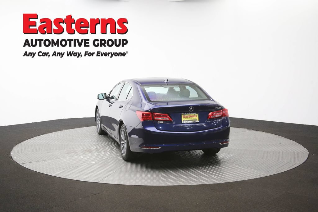 Used 2018 Acura TLX FWD image 64