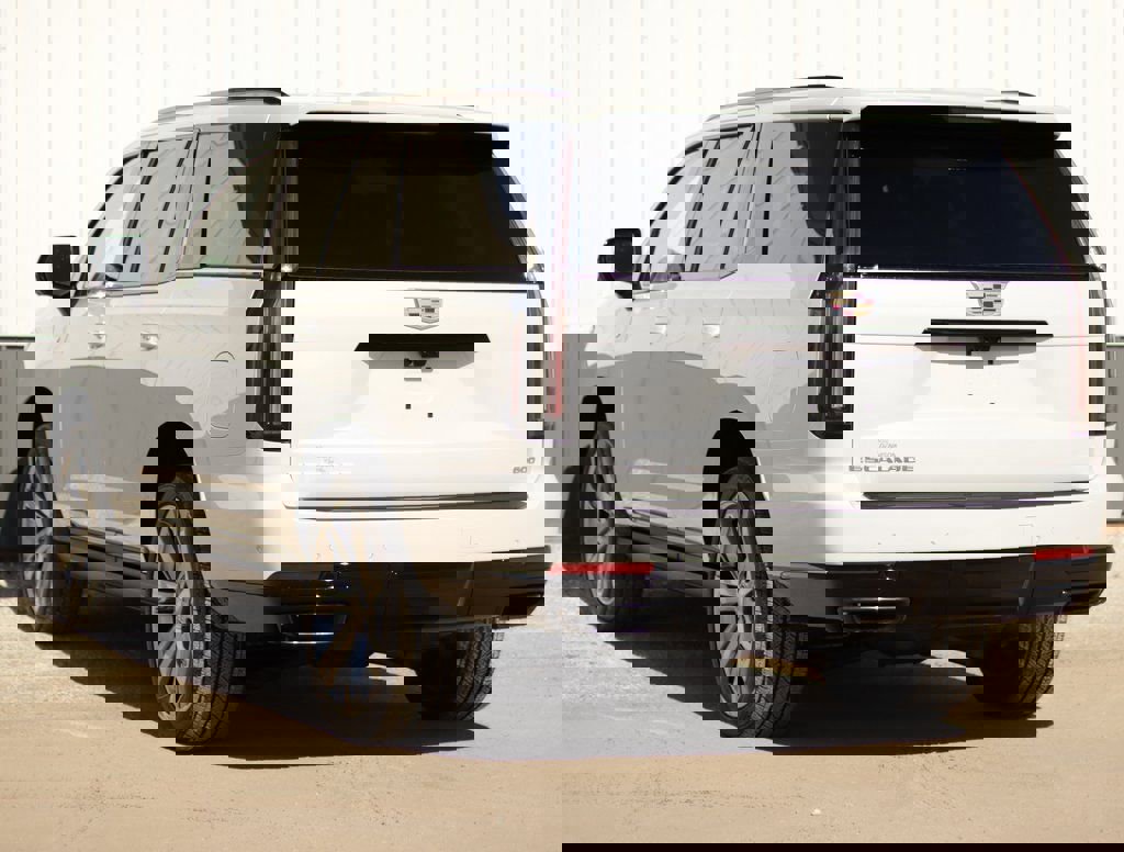 New 2026 Cadillac Escalade Platinum Sport w/ LPO, Floor Liner Package image 5